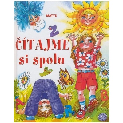 Čítajme si spolu - Ivana Černáková
