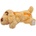 Амек Тойс Плюшена играчка Амек Тойс - Легнало куче, кафяво, 45 cm (040244-2)