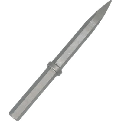 MAKITA D-17631 špičák 410mm HEX 28mm s kroužkem pro HM1801, HM1802, HM1810, HM1812