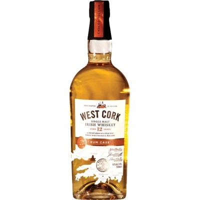 West Cork Rum Cask 700ml