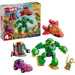 LEGO® Marvel - Loki vs. Team Iron Man (11211)