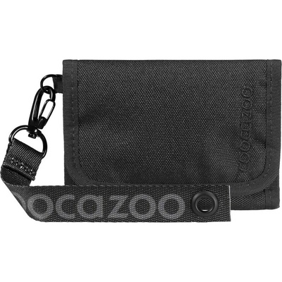 Peněženka Black Coal