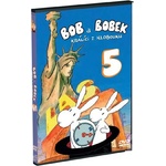 MagicBox Bob a Bobek 5 - DVD (097476)