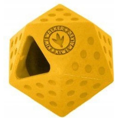 Kiwi Walker Icosaball Mini na pamlsky oranžová 6 cm