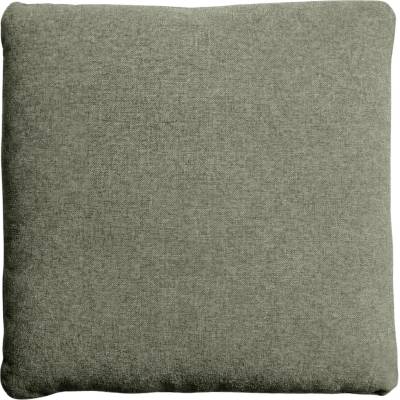 Kave Home Zelený polštář Blok 60x60