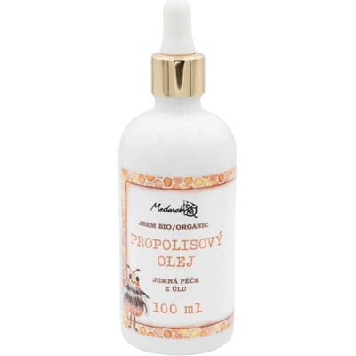 Medarek Propolisový olej 100 ml