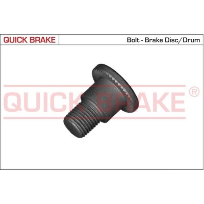 Šroub, brzdový kotouč QUICK BRAKE 11679 | Zboží Auto