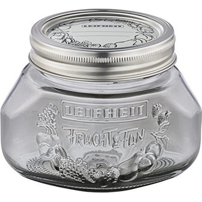 Leifheit sklenice zavařovací 500ml