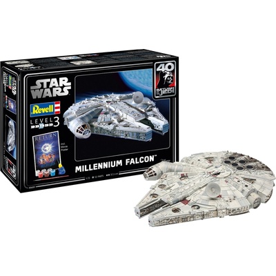 Revell Millennium Falcon Gift-Set SW 05659 1:72