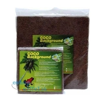 Lucky Reptile Background Coco pozadie 30 cm 4x pláty