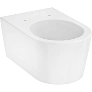 Hansgrohe EluPura S - Стенна WC, AquaHelix, HygieneEffect, бяла 62024450 (62024450)