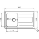 Image 1 of Pyramis ALEA (86x50) 1B 1D (107154701)