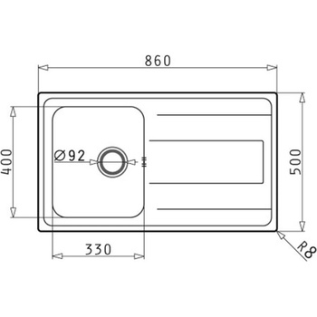 Image 1 of Pyramis ALEA (86x50) 1B 1D (107154701)