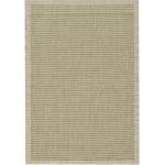 Ayyildiz Килим за открито и закрито в цвят каки 140x200 cm Giza 1410 - Ayyildiz Carpets (GIZA1402001410GREEN)