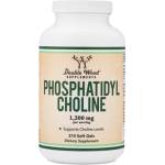 Double Wood Supplements Phosphatidyl Cholinе 1200 mg [210 капсули]