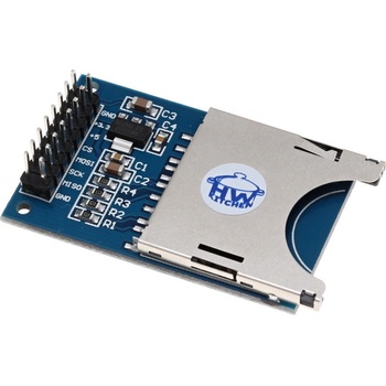 HWKITCHEN Modul čtečka SD karet HW401