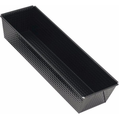 Zenker Fackelmann forma na královský chlebíček nepřilnavá 35cm teflon Black