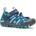 Kamik Детски сандали Kamik Kid's Crab Sandals - Navy / Teal - размер 27 (EU) (702-4043-0517)