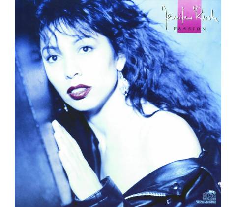 Jennifer Rush: Passion LP