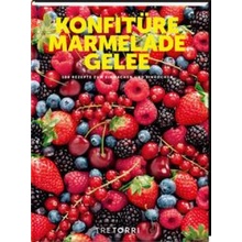 Konfitüre, Marmelade und Gelee