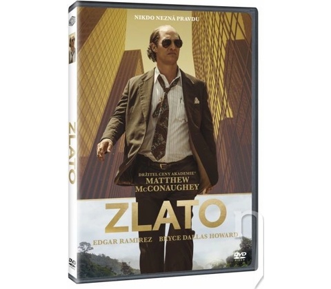 Zlato DVD