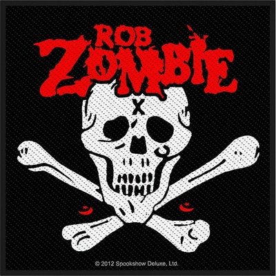Nažehlovačka Rob Zombie - Dead Return