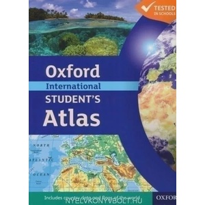 Oxford International Student's Atlas (2012)