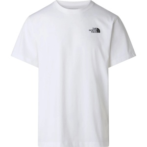 The North Face Мъжка тениска The North Face Half Dome Photo Regular S/S Tee T-shirt - TNF White - размер XS (217-1031-0211)