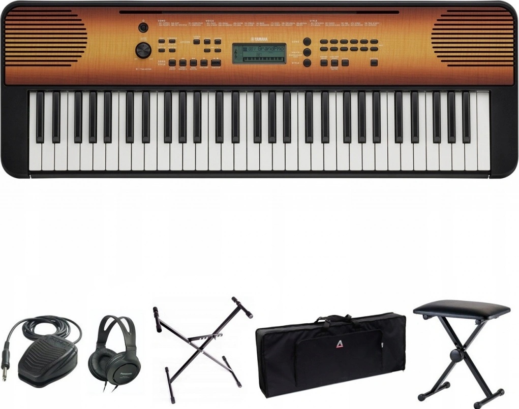 Yamaha PSR E360