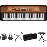 Test Yamaha PSR E360 Recenzia Yamaha PSR E360