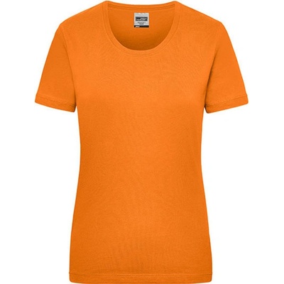 James&Nicholson Dámske tričko JN802 Orange