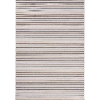 Makro Abra Aventura ED23C Proužky krémový