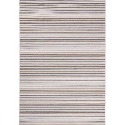 Makro Abra Aventura ED23C Proužky krémový