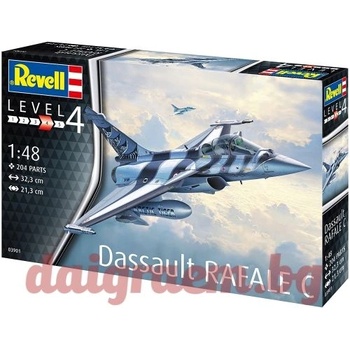 Image 1 of Revell Хоби модел REVELL 03901 - Dassault Rafale C (R03901)