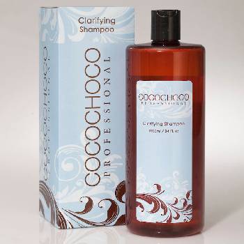 Cocochoco čistící šampon 1000 ml