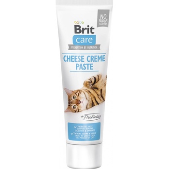 Brit Care Cat Cheese Creme enriched with Prebiotics 100 g