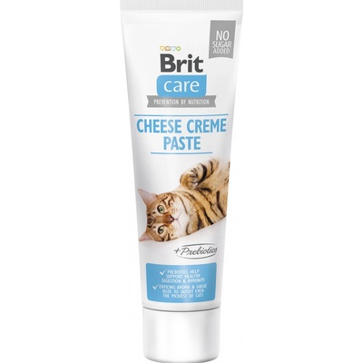 Brit Care Cat Cheese Creme enriched with Prebiotics 100 g