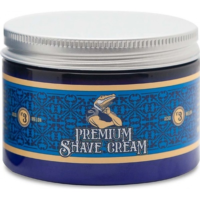 Hey Joe! Premium krém na holenie 150 ml