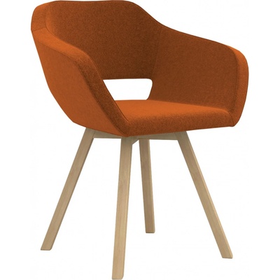 Antares konferenční židle Belen Wood