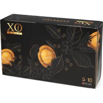 XO Noir | Espresso - 50 капсули за Nespresso® Pro