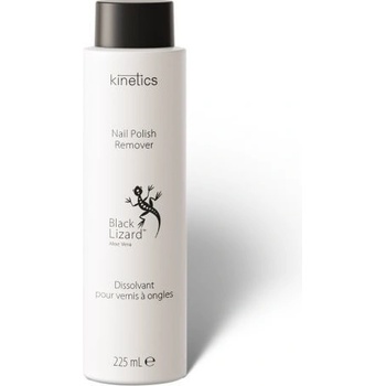 Kinetics BLACK LIZARD odlakovač s acetónom 225 ml