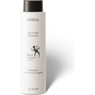 Kinetics BLACK LIZARD odlakovač s acetónom 225 ml