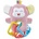 BabyJem Мека играчка BabyJem - Mini Monkey, Rose (693)