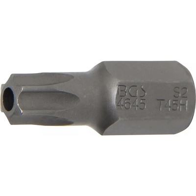 BGS technic Bit 10 mm T-profil T 45 x 30 mm s vrtáním BGS104645