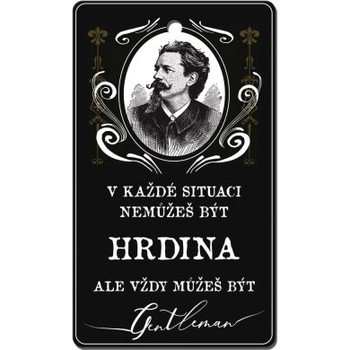 BohemiaGifts Gentleman