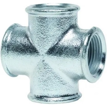Image 1 of GEBO TOOLS Кръстачка поцинкована 3/4" gebo