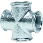 GEBO TOOLS Кръстачка поцинкована 3/4" gebo