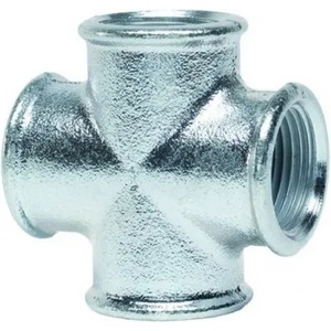 GEBO TOOLS Кръстачка поцинкована 3/4" gebo