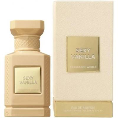 Fragrance World Sexy Vanilla EDP 150 ml