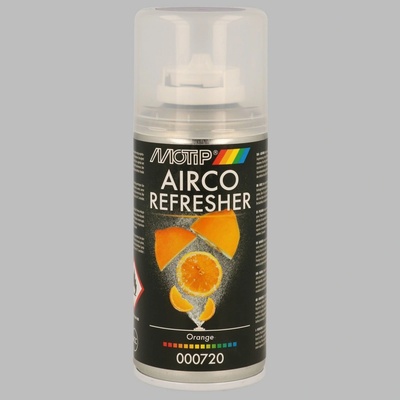 Motip Airco Refresher pomeranč 150 ml